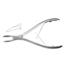 Cleveland Bone Cutting Forcep Stainless Steel